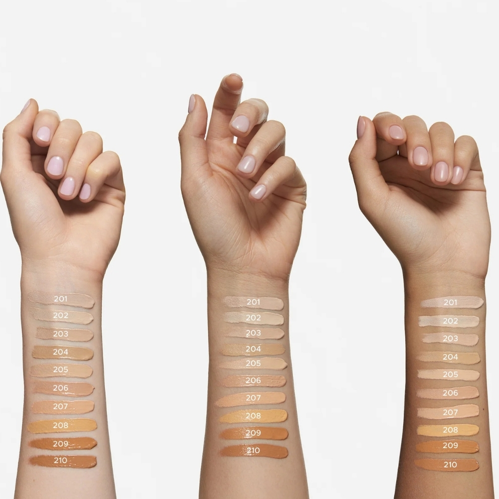 Corretivo Com Peptideos E Efeito Lifting 204 Medium Beige Inglot 4,6ml.1