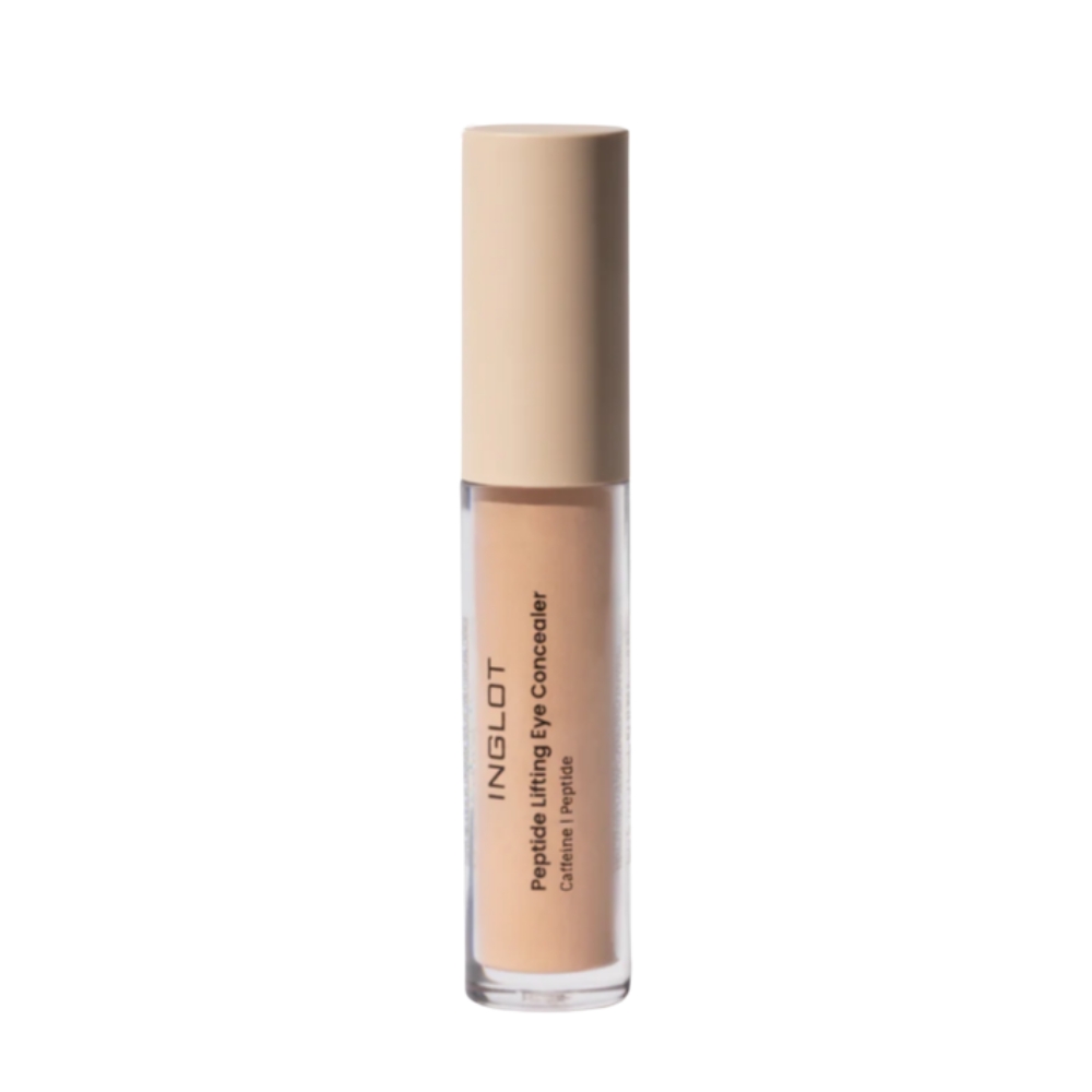 Corretivo Com Peptideos E Efeito Lifting 205 Lifting Natural Beige Inglot 4,6ml
