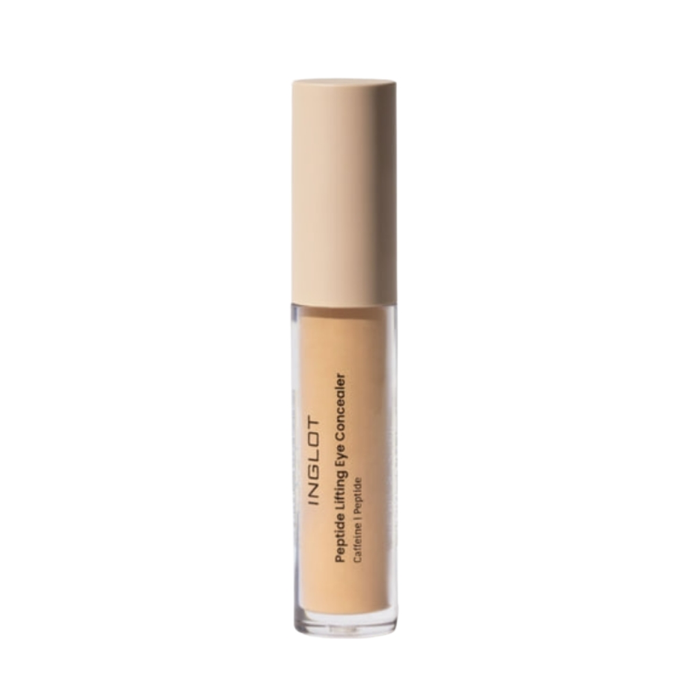 Corretivo Com Peptideos E Efeito Lifting 208  Melon Beige Inglot 4,6ml