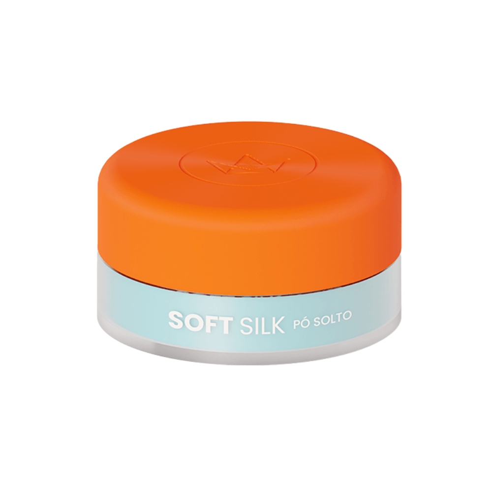 Po Solto Soft Silk Mint Veil Verde Agua Claro Mari Maria 15g