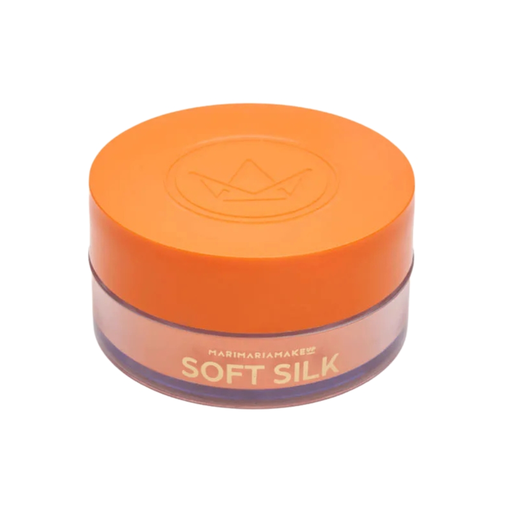 Po Solto Soft Silk Tangerine Laranja Claro Mari Maria 15g