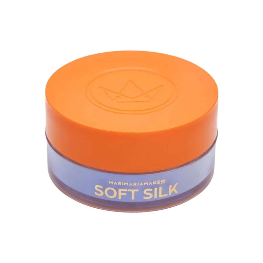 Po Solto Soft Silk Frosted Lilas Azulado Mari Maria 15g