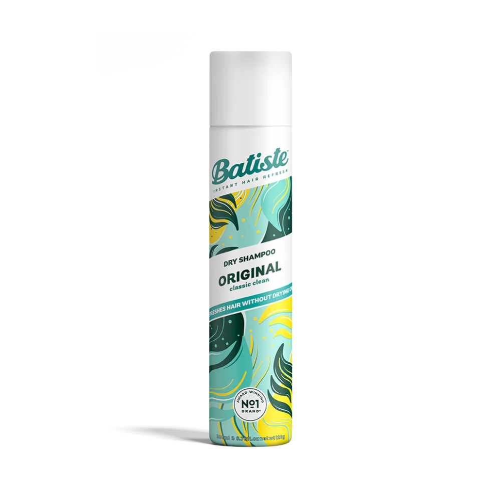 Shampoo A Seco Original Batiste 200ml