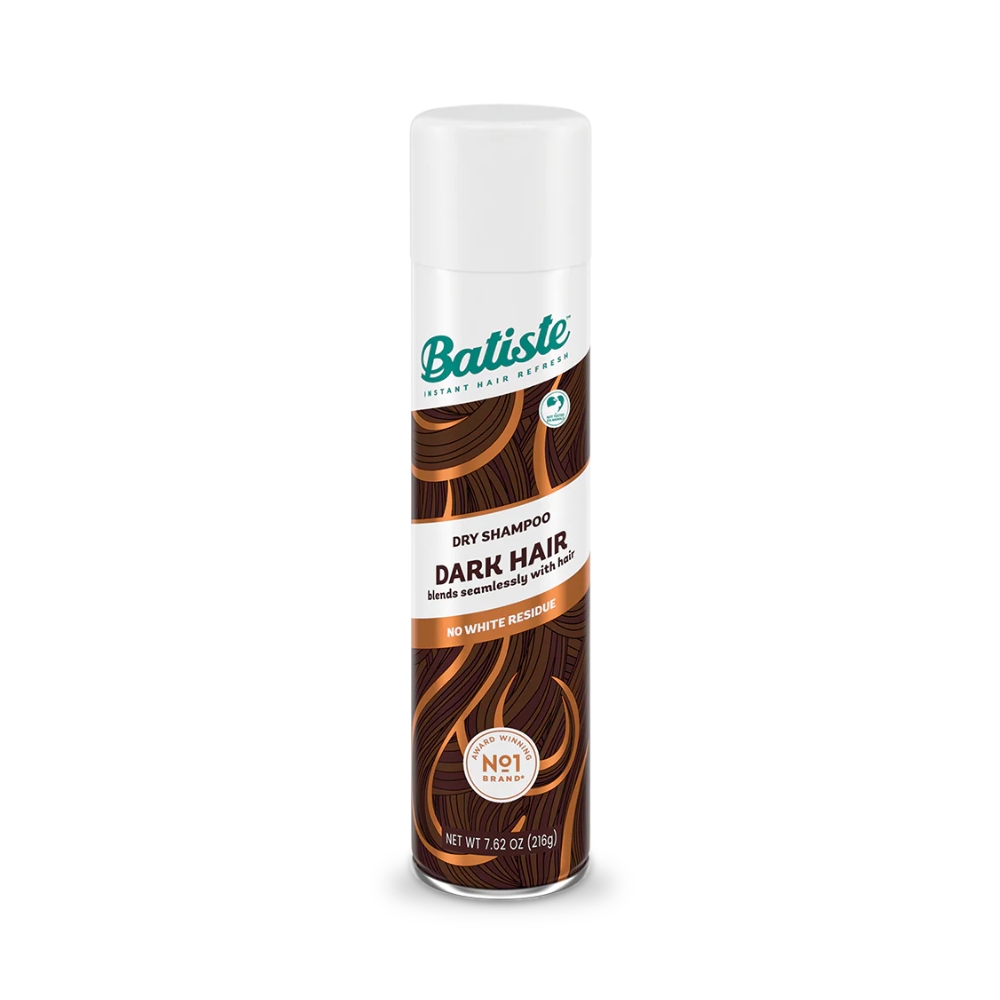 Shampoo A Seco Color Dark Batiste 200ml