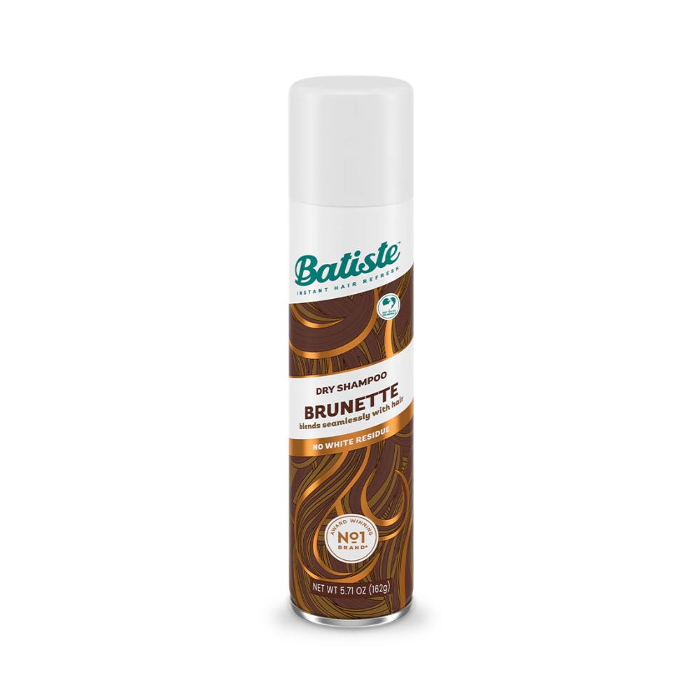 Shampoo A Seco Color Brunette Batiste 200ml