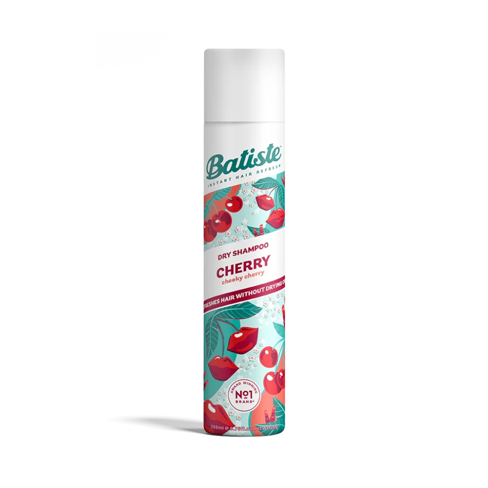 Shampoo A Seco Cherry Batiste 200ml