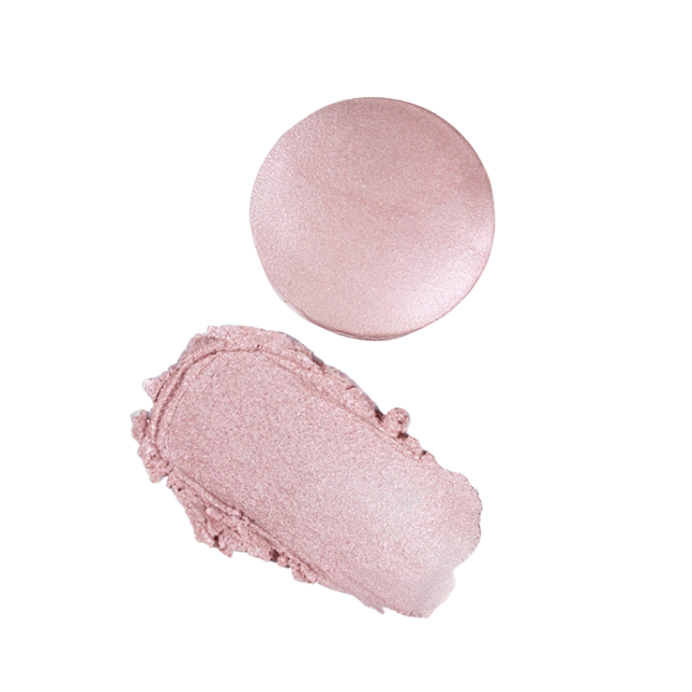 Iluminador Jelly Stick Ice Glow Glacial Rose Mari Maria 10g..