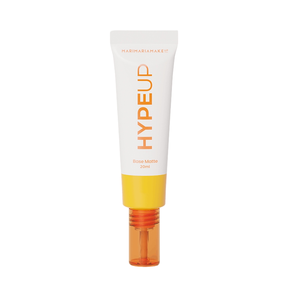Base Hype Up Amarelo Mari Maria 20ml
