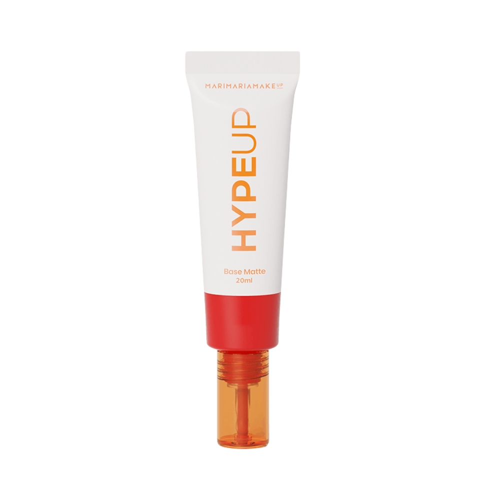 Base Hype Up Vermelho Mari Maria 20ml