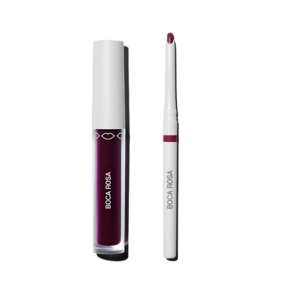 Lip Combo Labial Purpura + Hidra Natural Boca Rosa