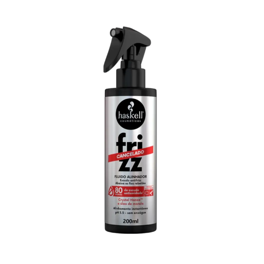 Fluido Frizz Cancelado Haskell 200ml