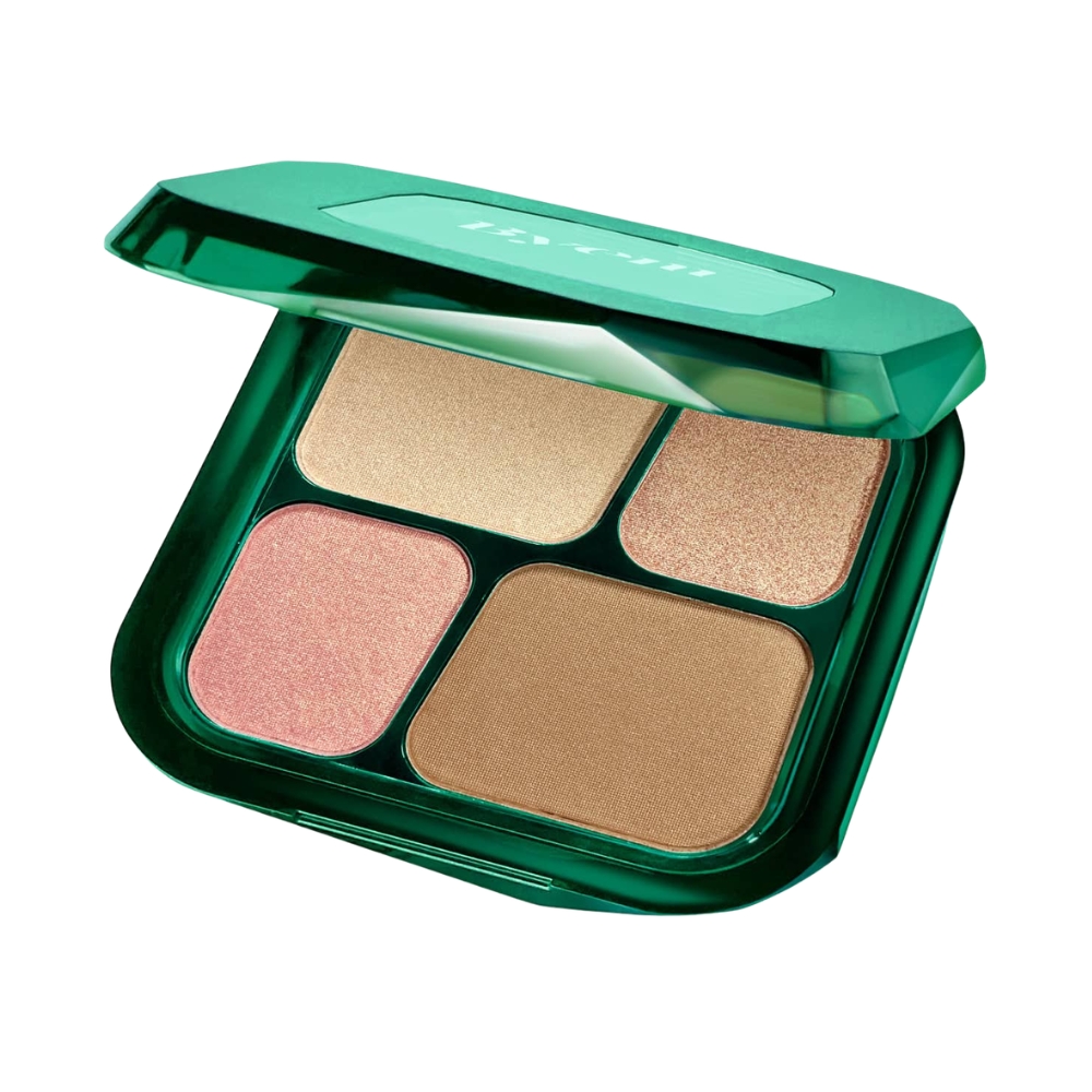 Glow Paleta Iluminador E Bronzer Twilight Byem 11,2g