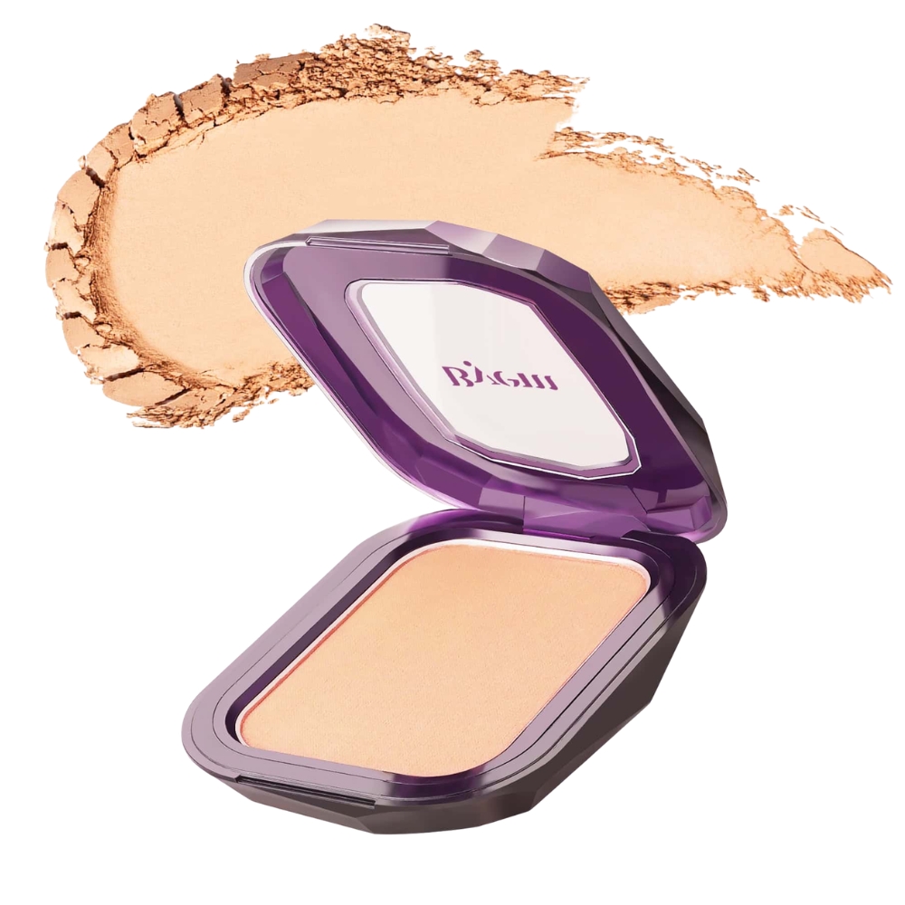 Po Compacto Byem Matte Finish Bp01 Byem 8g