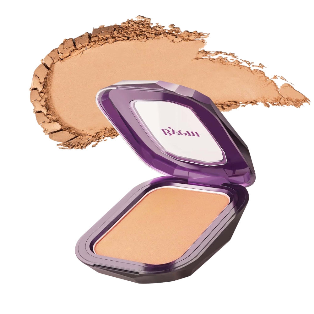 Po Compacto Matte Finish Bp-05 Byem 8g