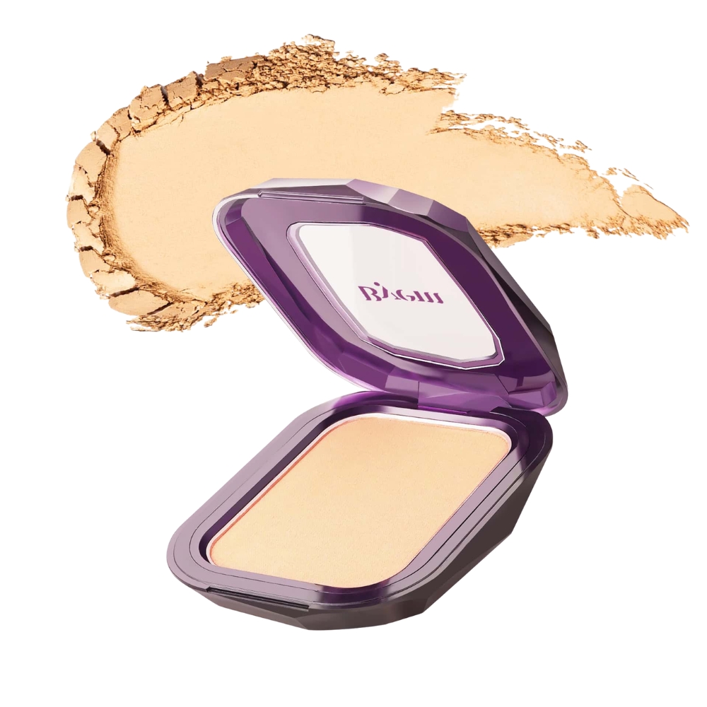 Po Compacto Matte Finish Bp-03 Byem 8g