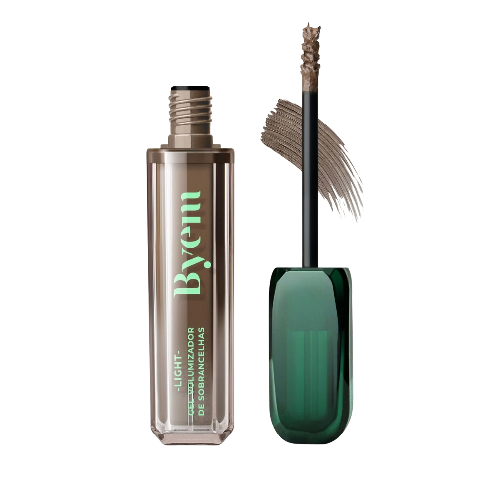 Gel Volumizador De Sobrancelhas Light Byem 5,4ml