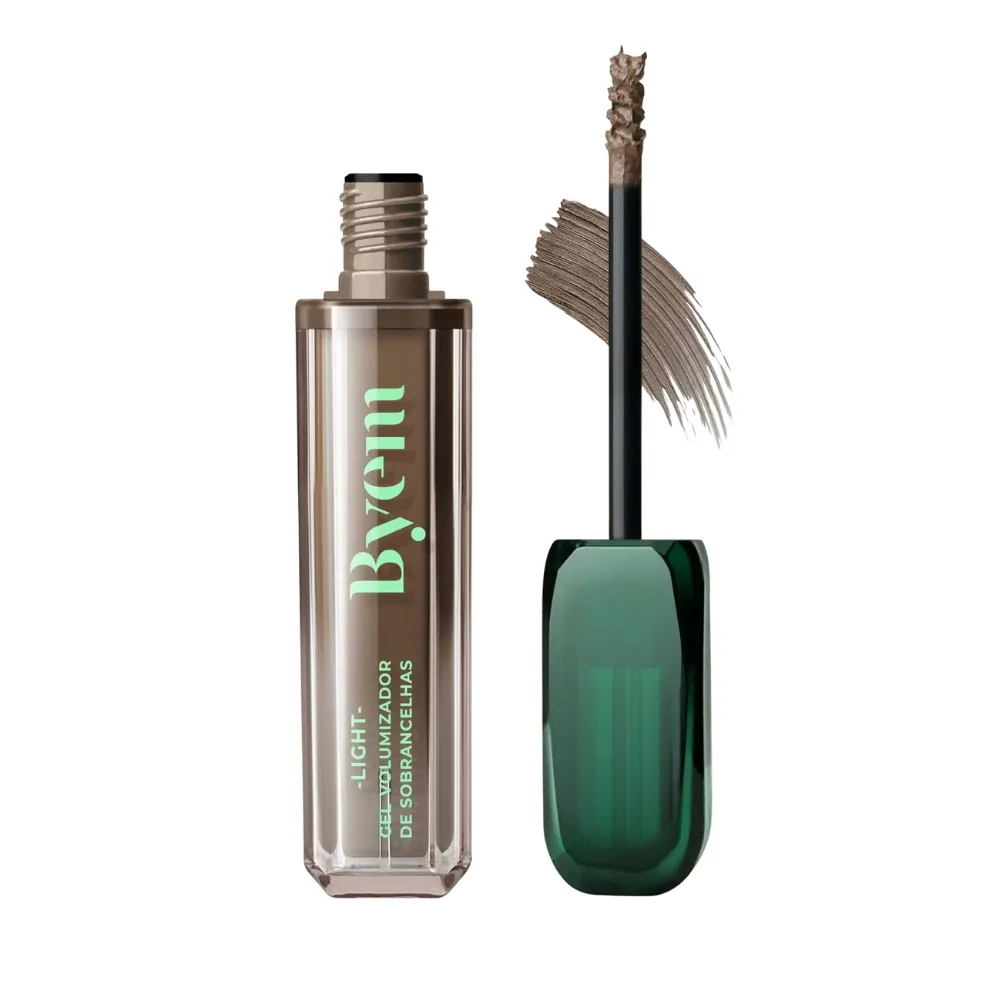 Gel Volumizador De Sobrancelhas Light Byem 5,4ml