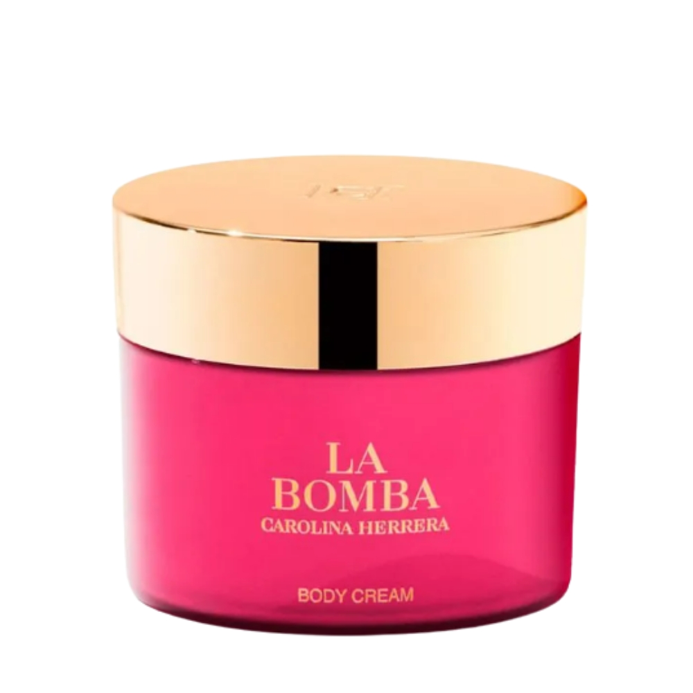 Body Cream La Bomba Carolina Herrera 200ml