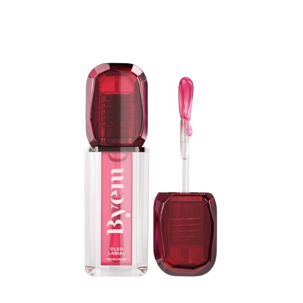 Lip Oil Morango Byem 3,6ml