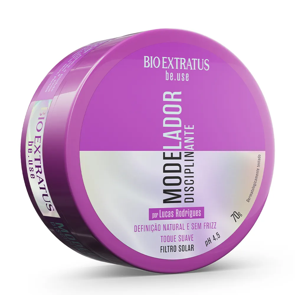 Modelador Disciplinante Be Use Bio Extratus 70g