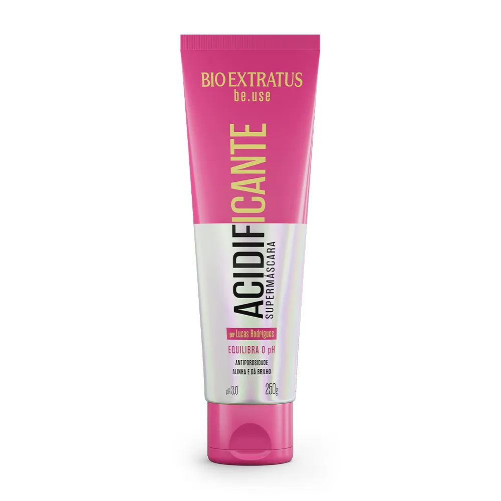 Mascara Acidificante Be Use Bio Extratus 250g
