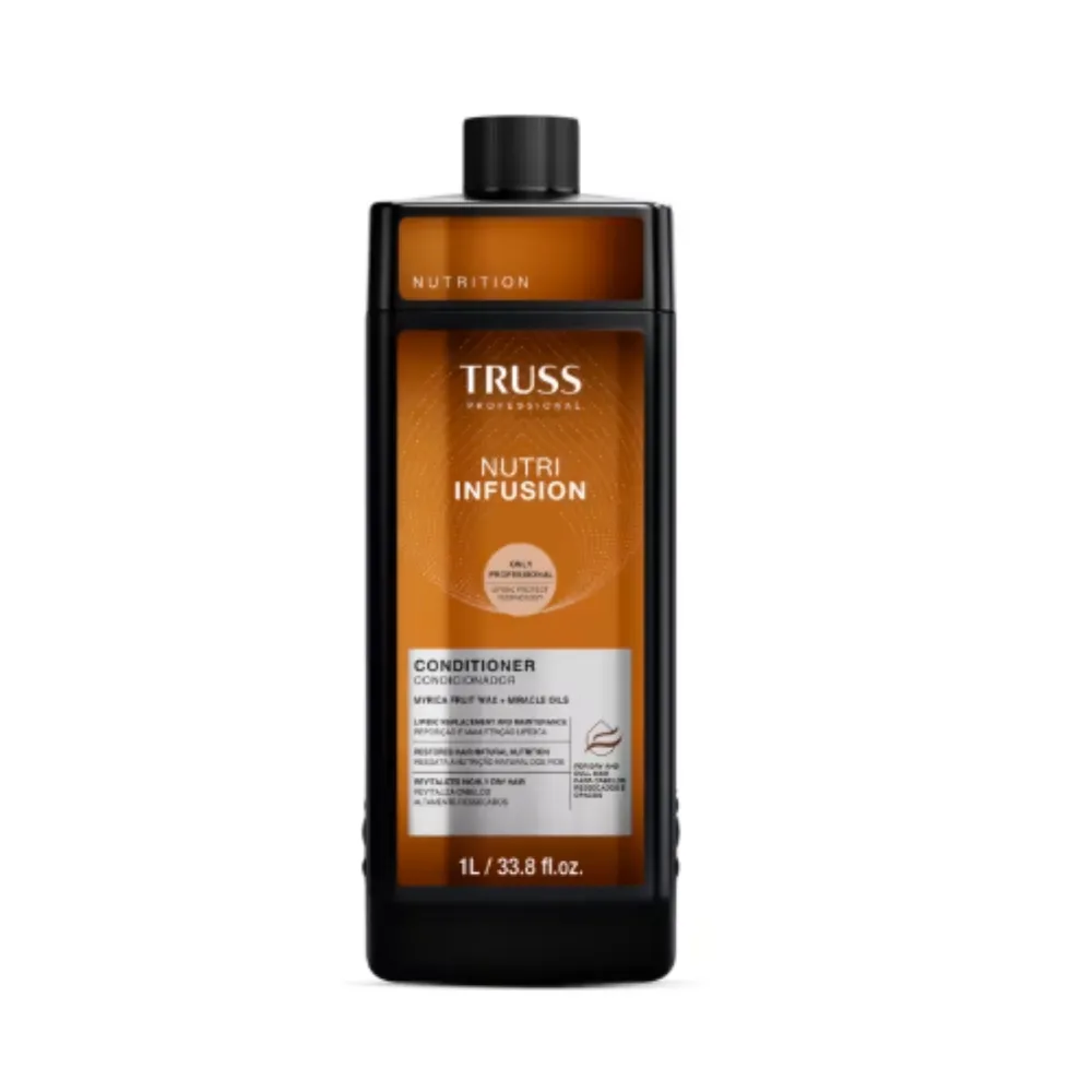 Condicionador Nutri Infusion Pro Truss 1l