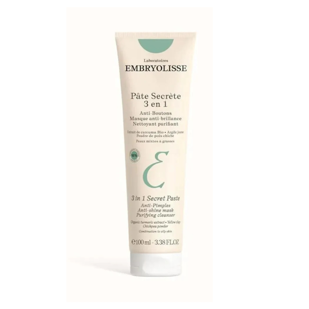 Pâte Secret 3 En 1 Embryolisse 100ml