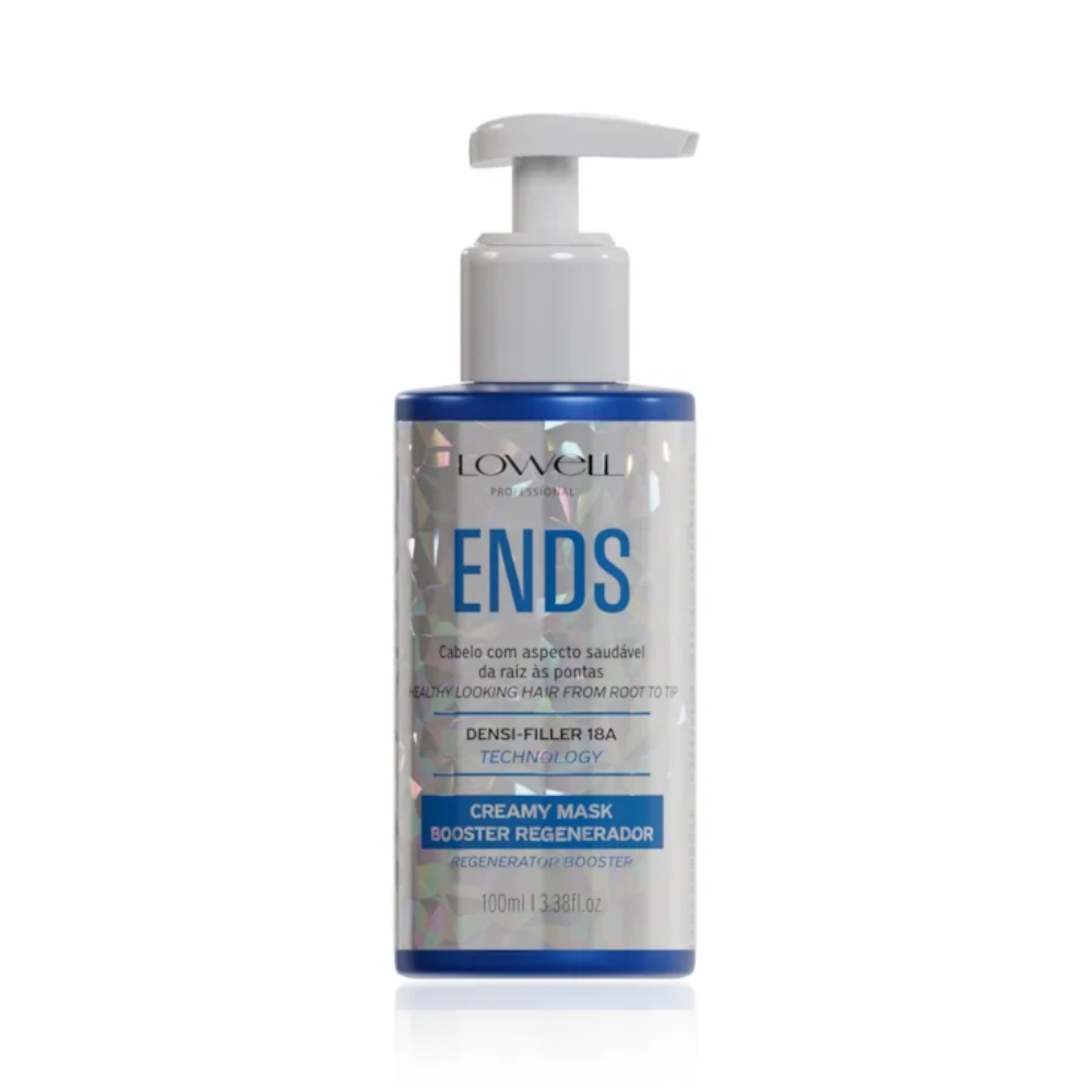 Creamy Mask Ends Lowell 100ml