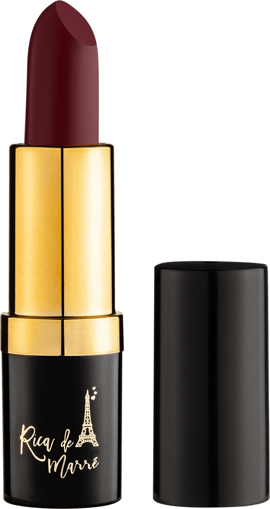 Batom Rica De Marre Vinho 3,6g