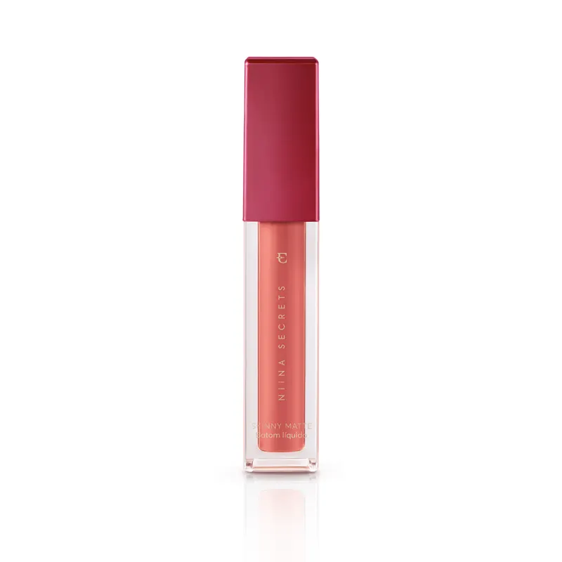 Batom Niina Secrets Terracota Orquidea Eudora 5ml