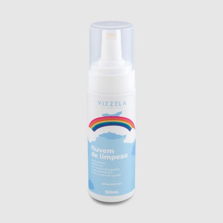 Sabonete Nuvem De Limpeza Vizzela 150ml