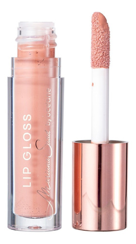 Lip Gloss Labial Yes I Do Nude Matte Mariana Saad Oceane4g