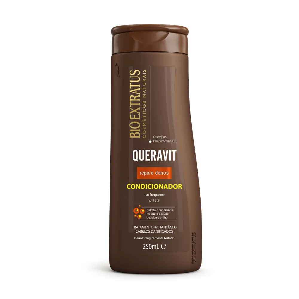 Condicionador Queravit Bio Extratus 250ml
