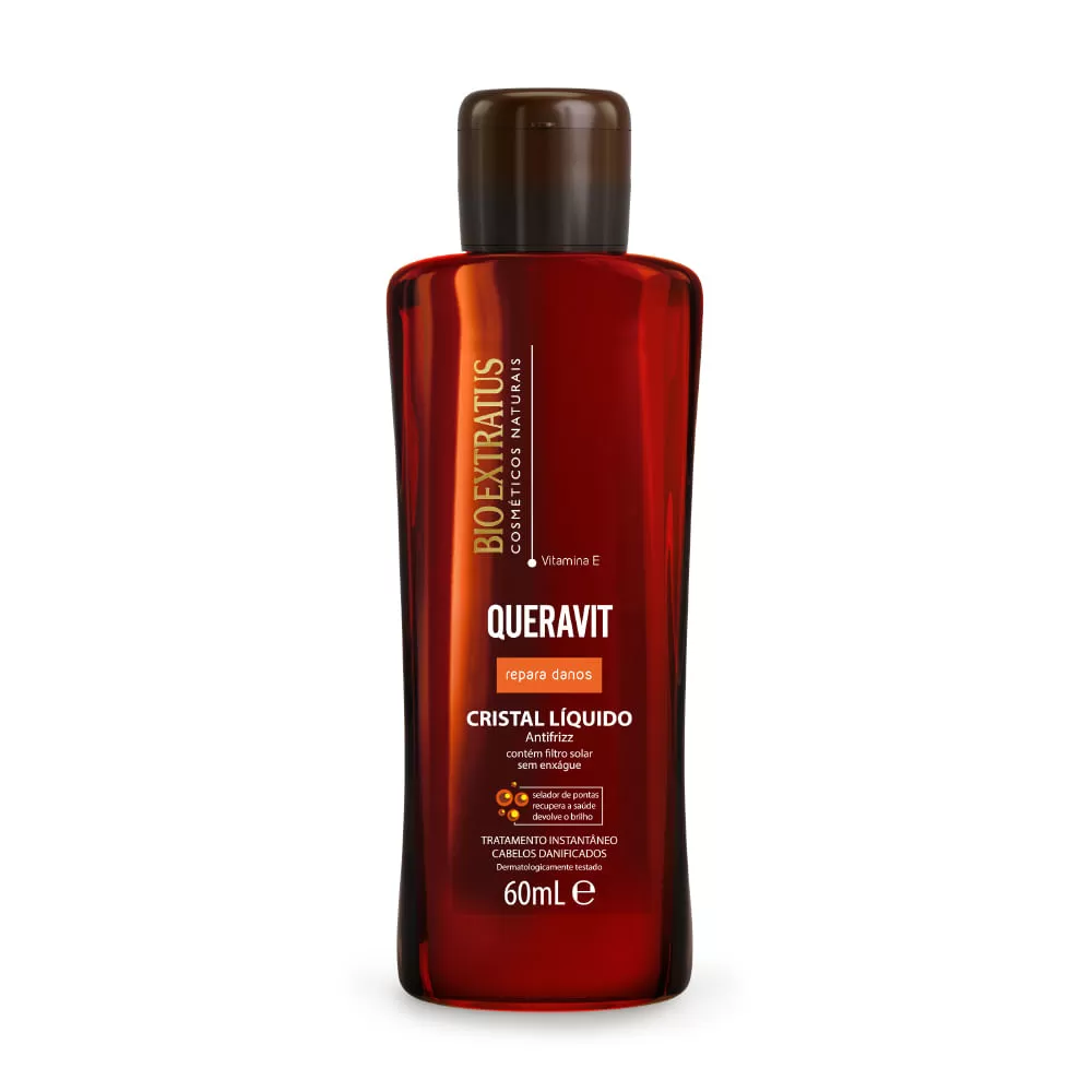 Cristal Liquido Queravit Bio Extratus 60ml