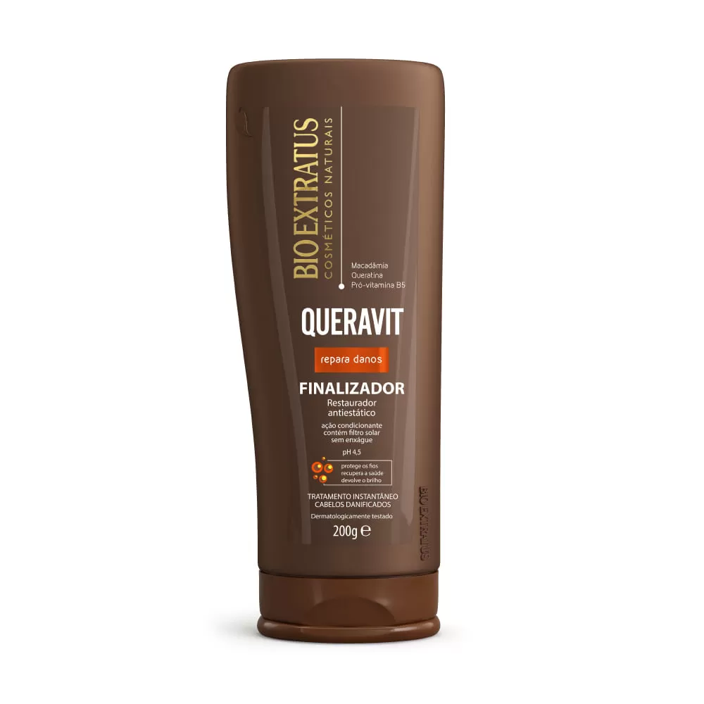 Finalizador Queravit Bio Extratus 200g