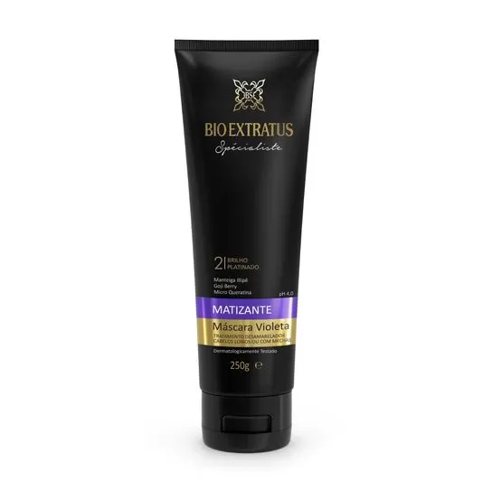 Mascara Specialiste Matizante Violeta Bio Extratus 250g