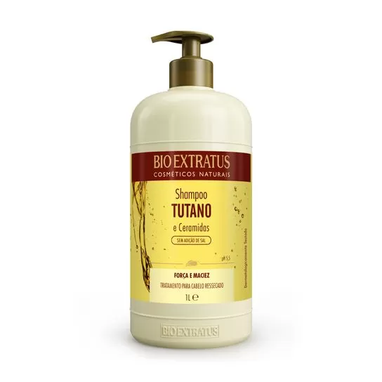 Shampoo Tutano Bio Extratus 1l