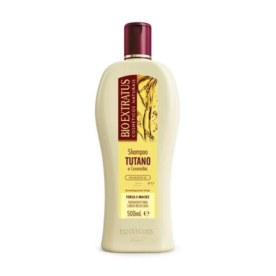 Shampoo Tutano Bio Extratus 500ml