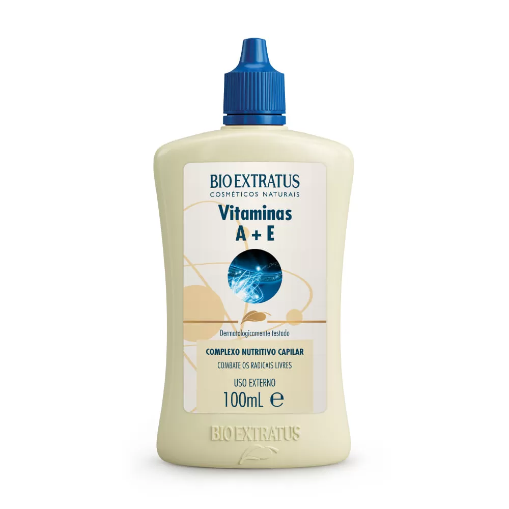 Vitamina A E Bio Extratus 100ml