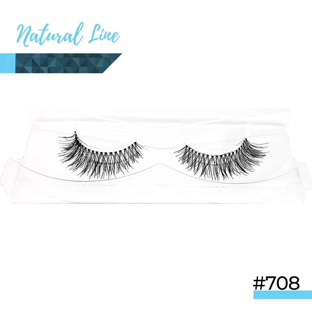 Cilios Post Modelo 708 Natural Line Lana