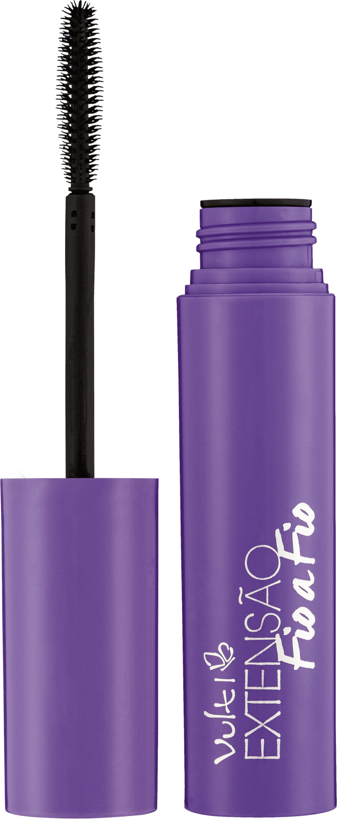 Mascara De Cilios Extreme Fio A Fio Vult 10g