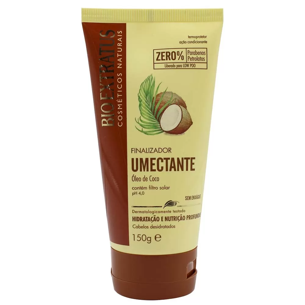 Finalizador Coco Bio Extratus 150g