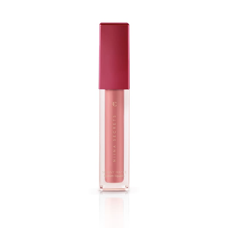 Batom Niina Secrets Rose Gardenia Eudora 5ml