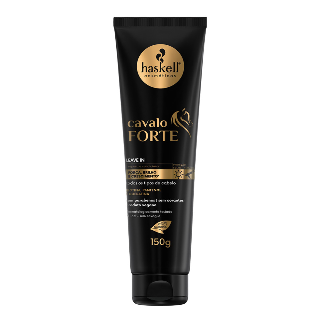 Leave In Cavalo Forte Haskell 150g
