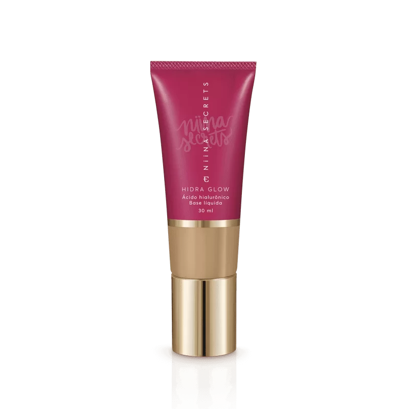Base Niina Secrets Hidra Glow N30 Eudora 30ml
