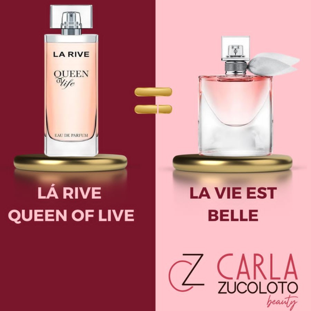 vLa Rive Queen Of Live Edp 75ml