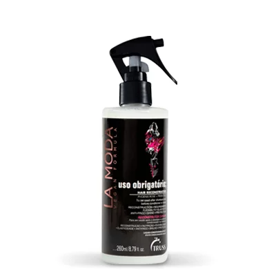Uso Obrigatorio La Moda Truss 260ml