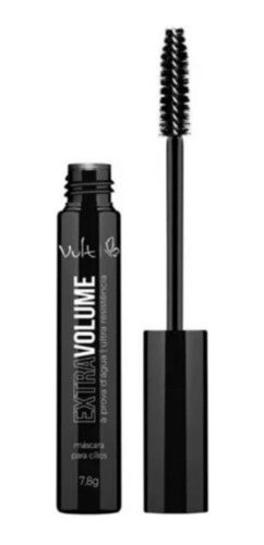 Mascara Para Cilios Extra A Prova D´agua 7.8g