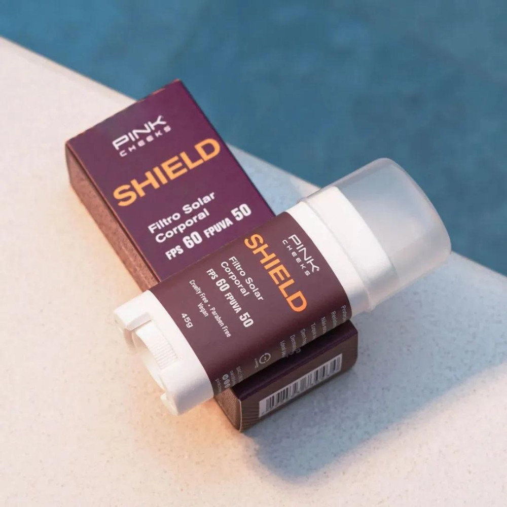 Shield Bastao Pinkcheeks 45g.2