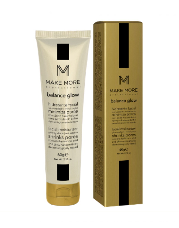 Mm Hidratante Balance Glow Silver 60g